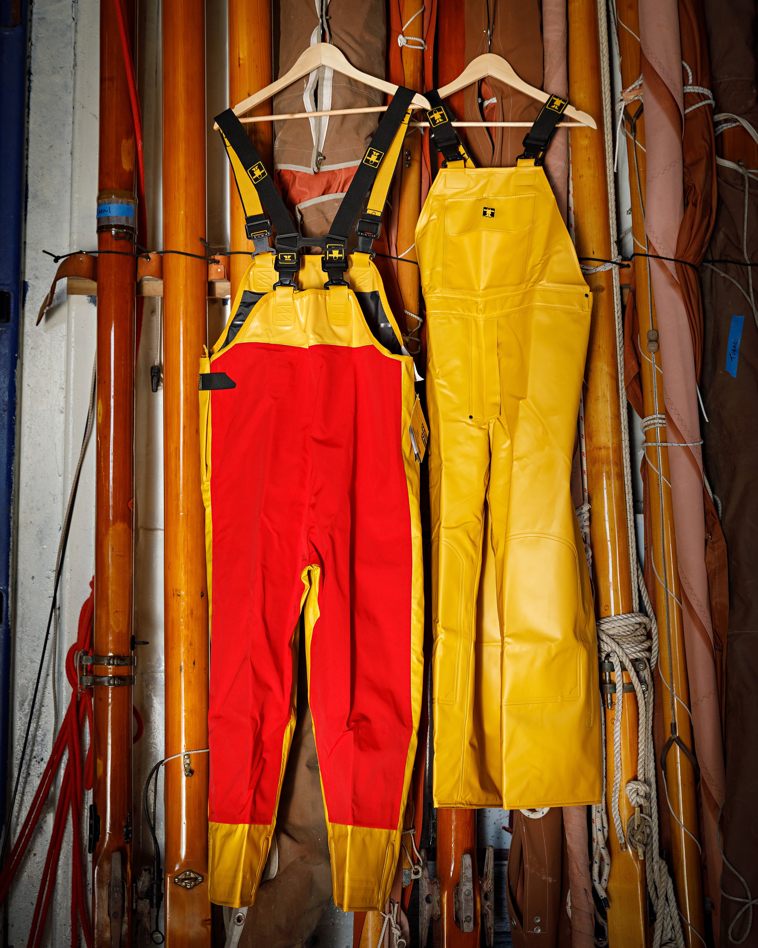 Guy Cotton Drembib Bib and Braces (Hybridpro+)